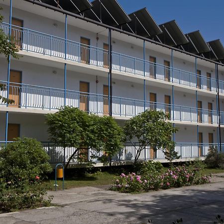 Continental Park Hotel ساني بيتش المظهر الخارجي الصورة
