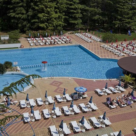 Continental Park Hotel ساني بيتش المظهر الخارجي الصورة