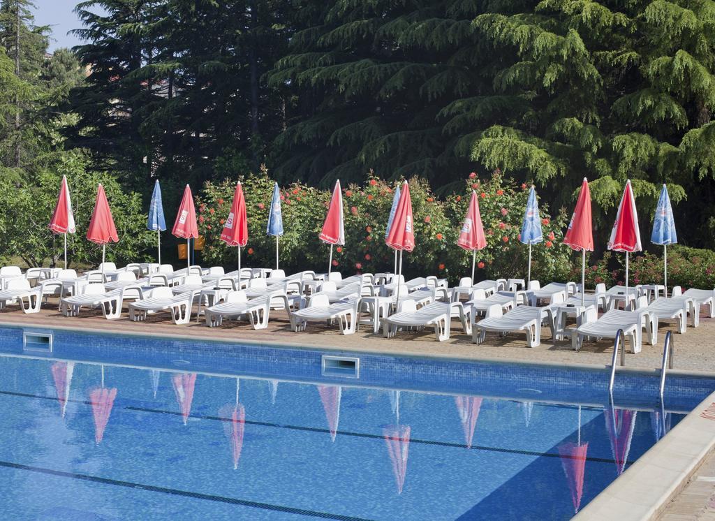 Continental Park Hotel ساني بيتش المظهر الخارجي الصورة