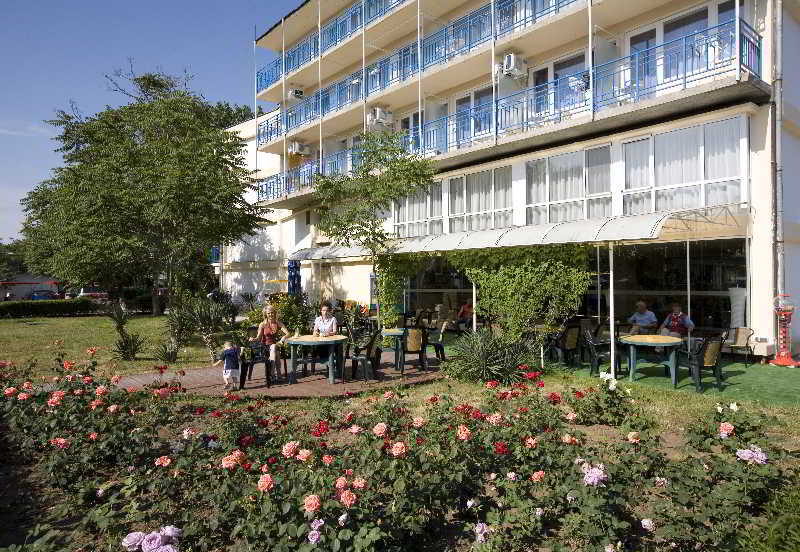 Continental Park Hotel ساني بيتش المظهر الخارجي الصورة