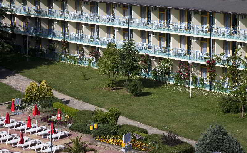 Continental Park Hotel ساني بيتش المظهر الخارجي الصورة