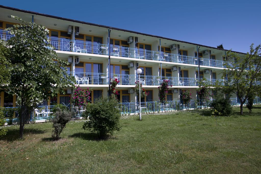 Continental Park Hotel ساني بيتش المظهر الخارجي الصورة