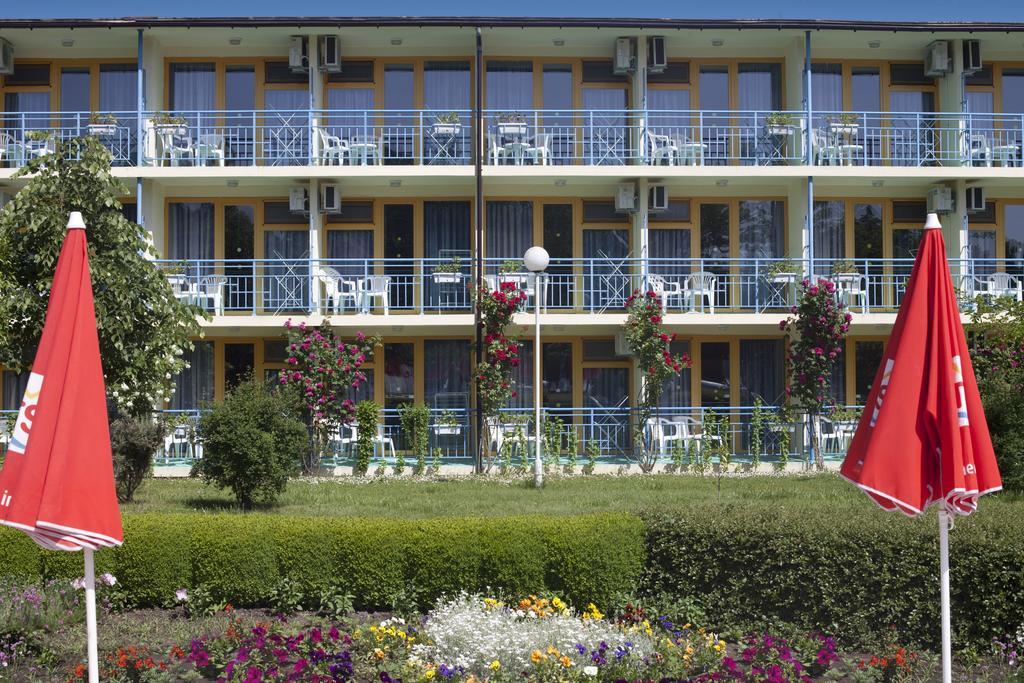 Continental Park Hotel ساني بيتش المظهر الخارجي الصورة