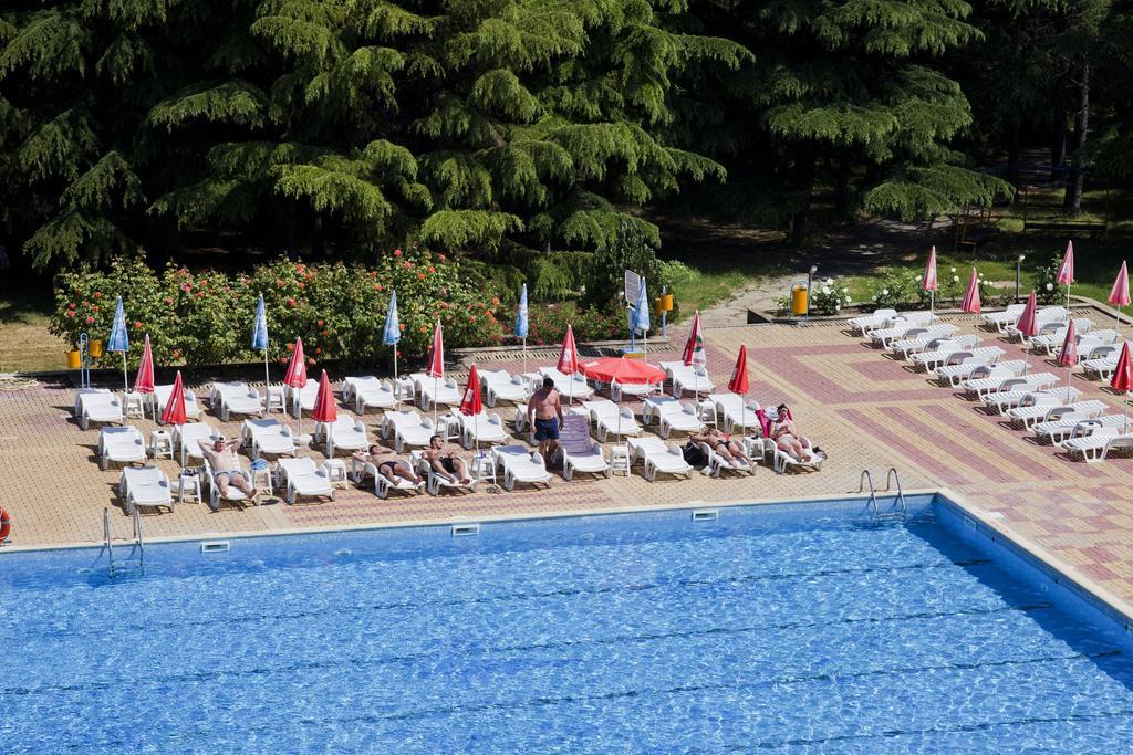 Continental Park Hotel ساني بيتش المظهر الخارجي الصورة