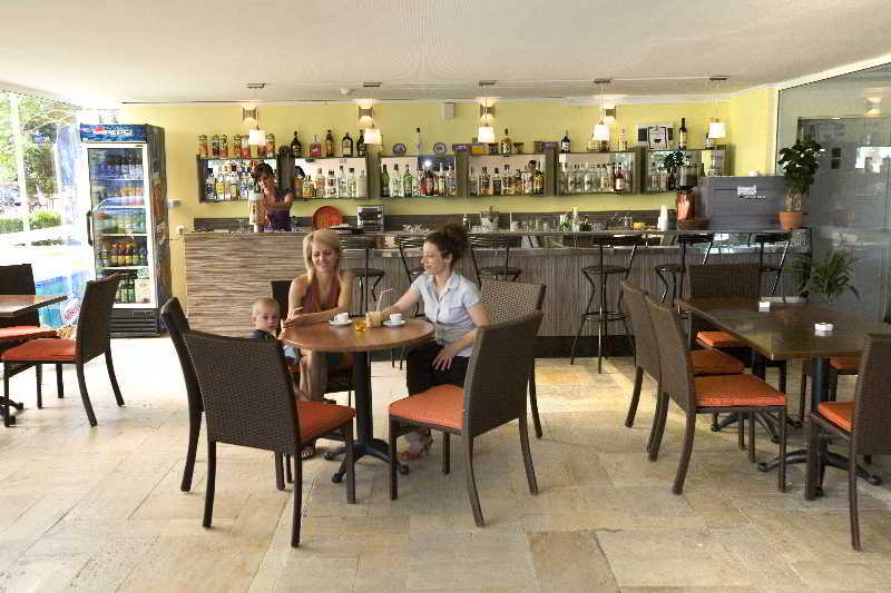 Continental Park Hotel ساني بيتش المظهر الخارجي الصورة