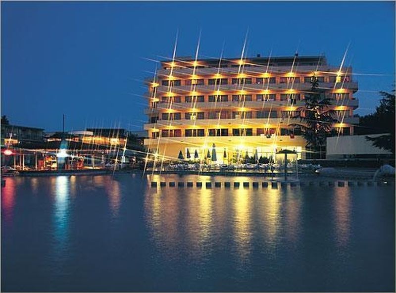 Continental Park Hotel ساني بيتش المظهر الخارجي الصورة