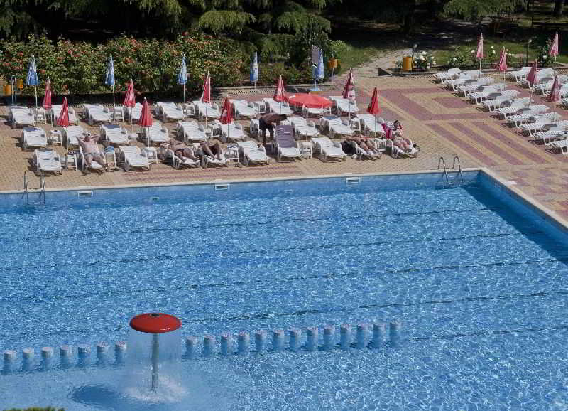 Continental Park Hotel ساني بيتش المظهر الخارجي الصورة