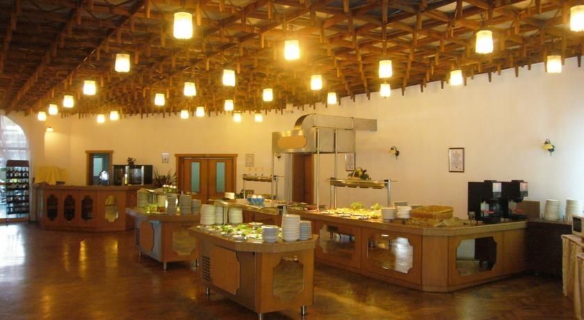 Continental Park Hotel ساني بيتش المظهر الخارجي الصورة