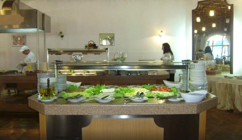 Continental Park Hotel ساني بيتش المظهر الخارجي الصورة