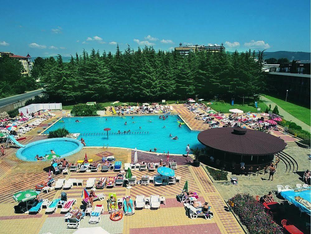 Continental Park Hotel ساني بيتش المظهر الخارجي الصورة
