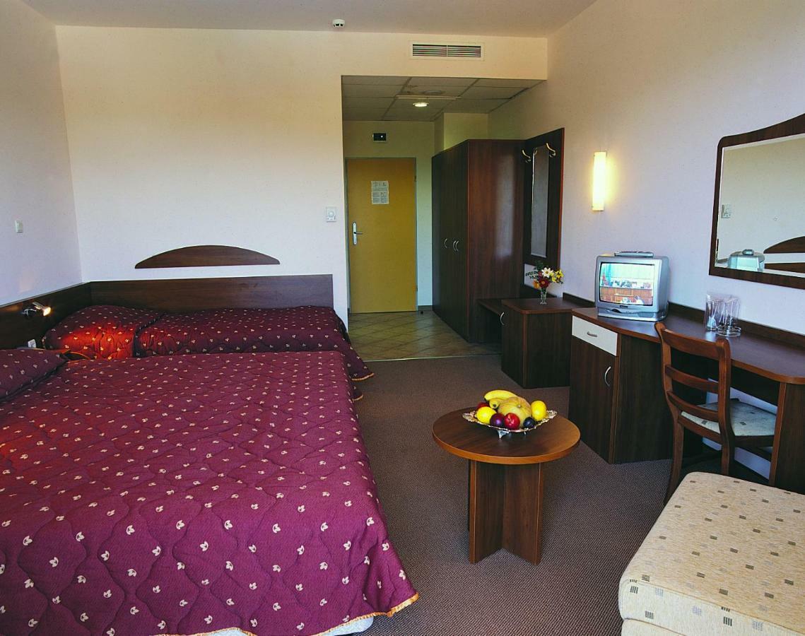 Continental Park Hotel ساني بيتش المظهر الخارجي الصورة